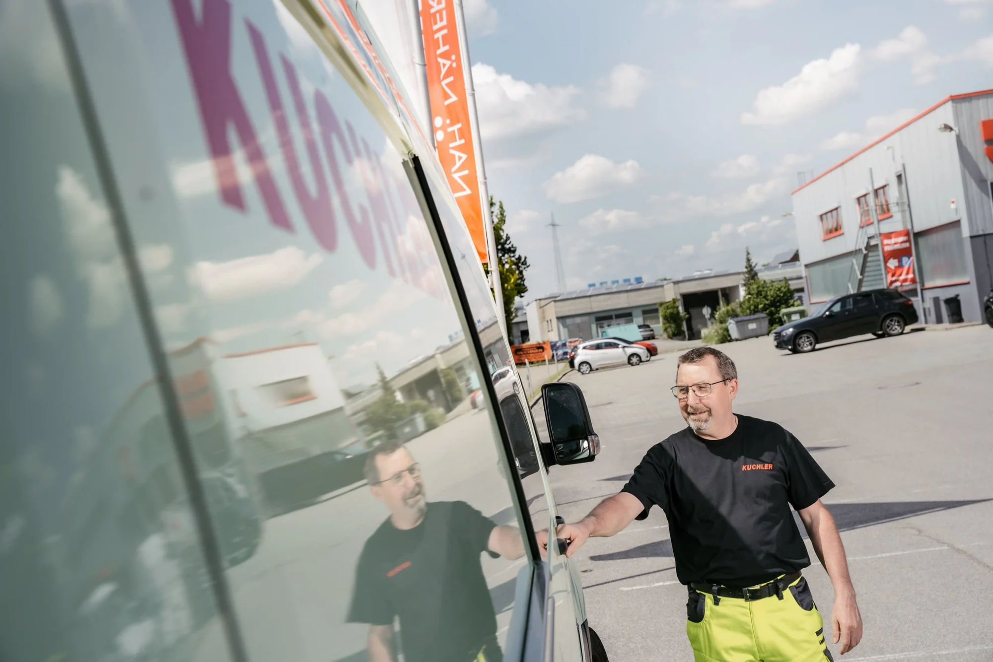 Saugbaggerarbeiten in München und Umgebung